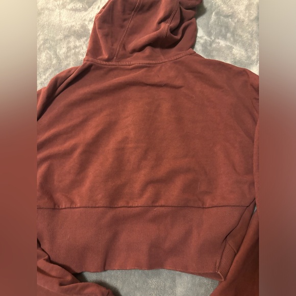 Gym shark cropped hoodie - Picture 6 of 6